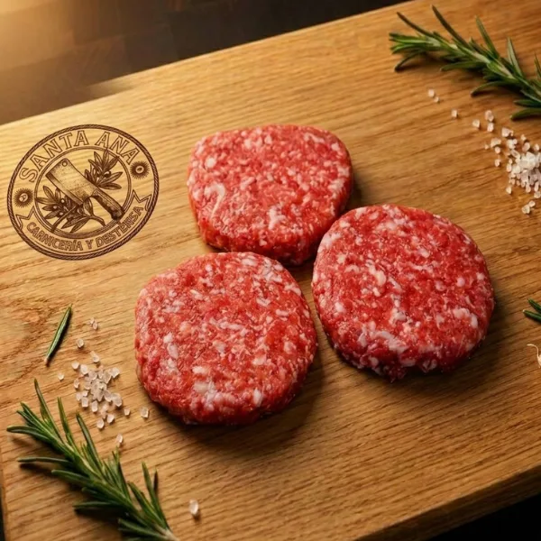 Hamburguesas