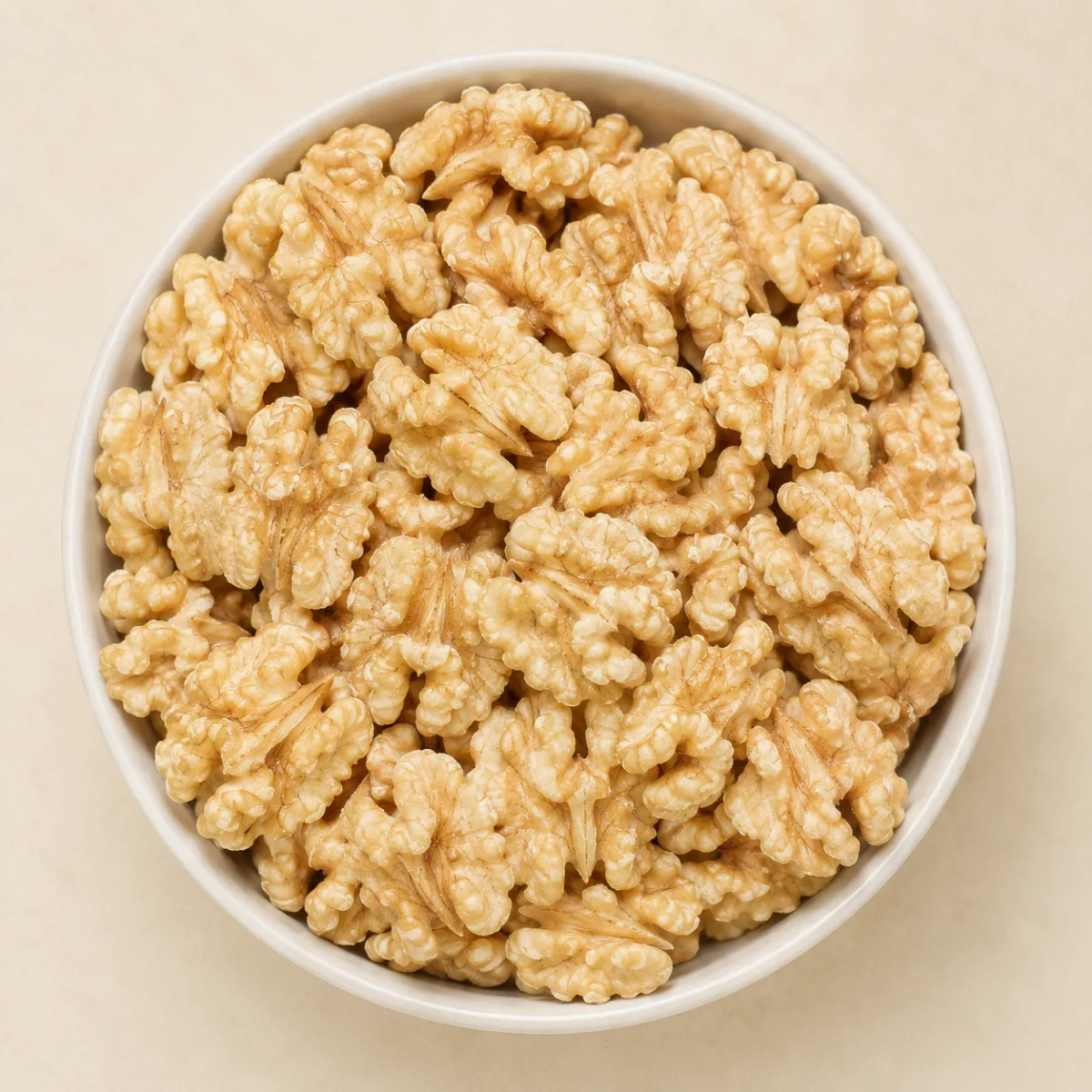 Nueces peladas