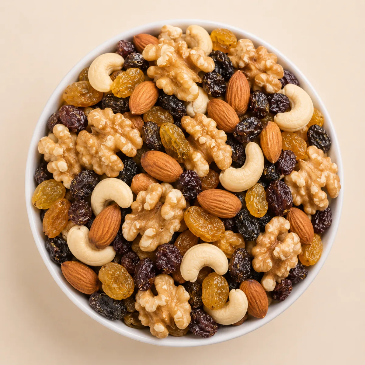 Mix de frutas Secas Sin Maní