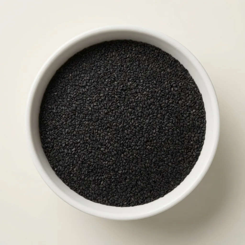 Sésamo Negro