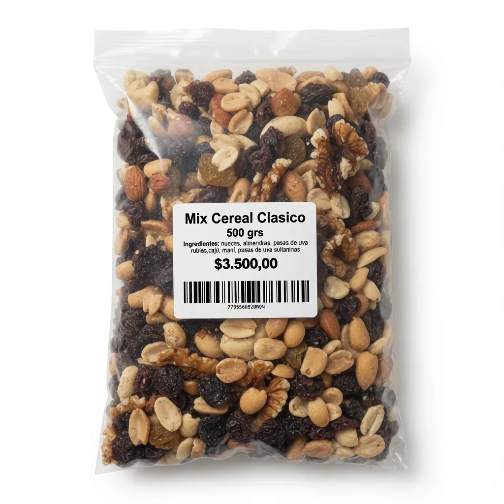 Mix Cereal Clasico
