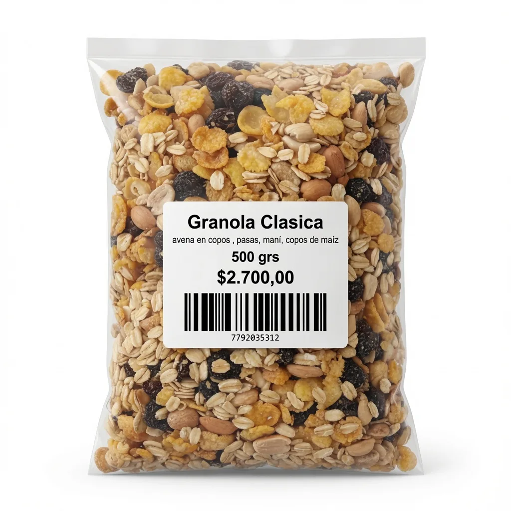 Granola Clasica