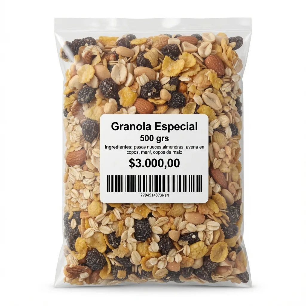 Granola Especial