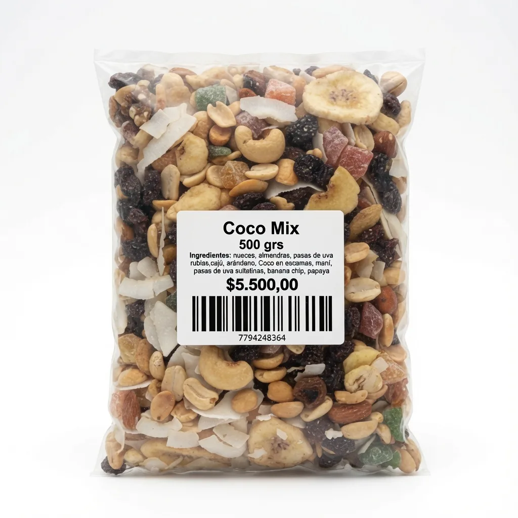 Coco Mix