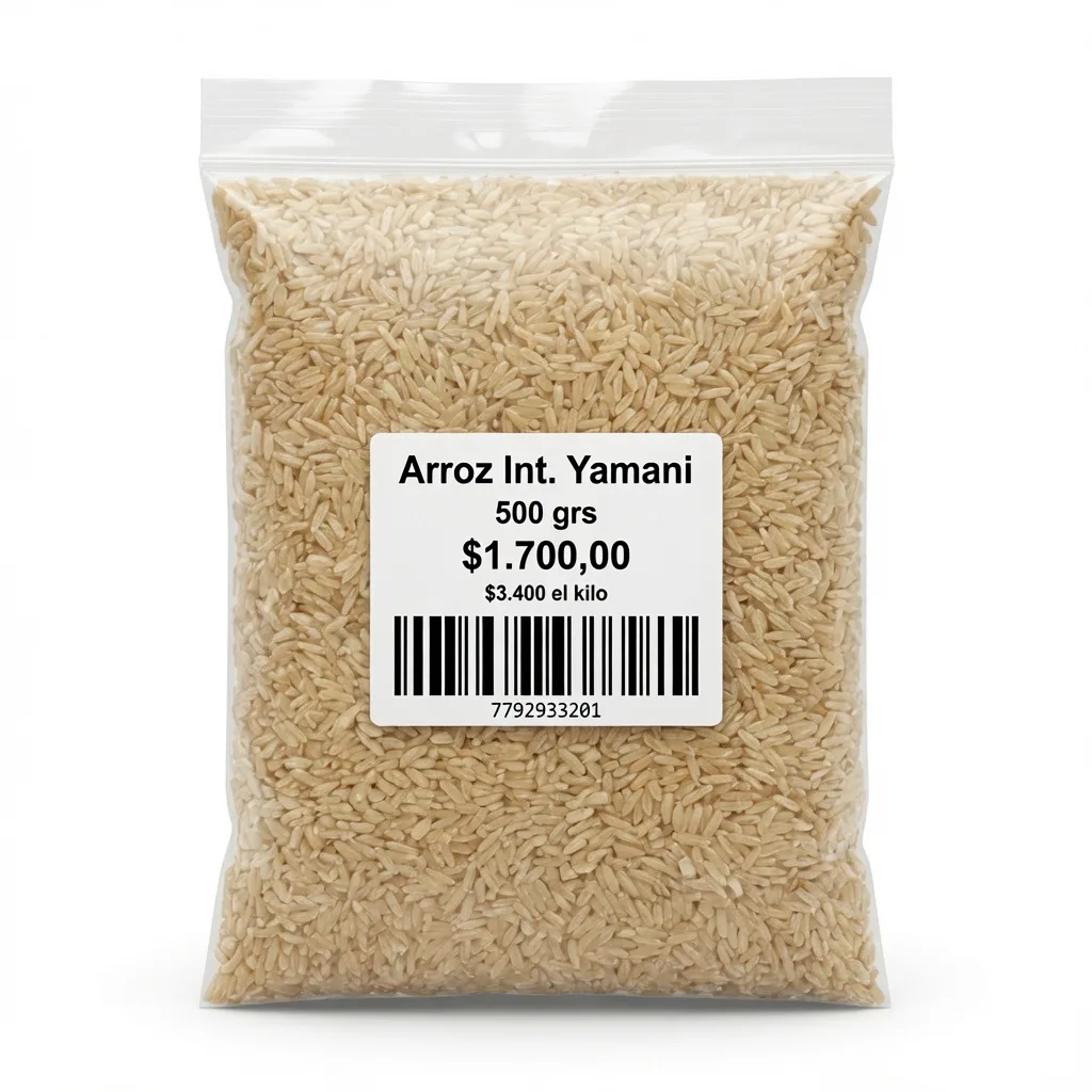Arroz Int. Yamani
