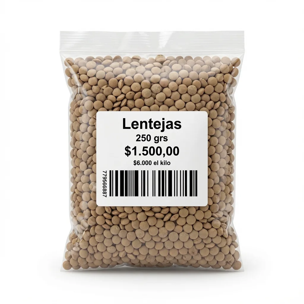 Lentejas