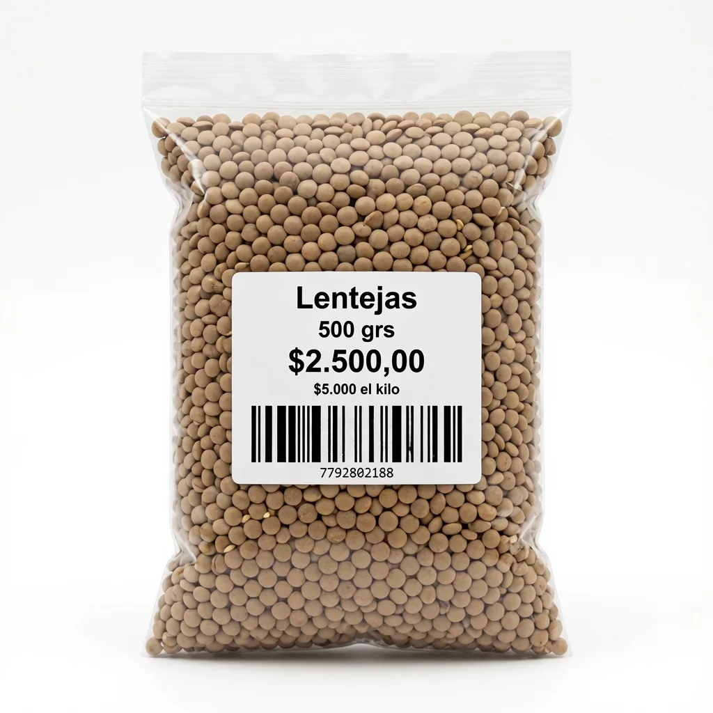 Lentejas