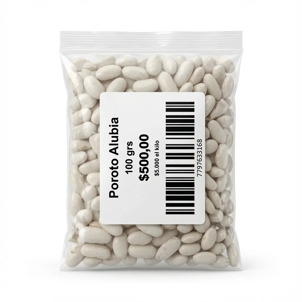 Poroto Alubia