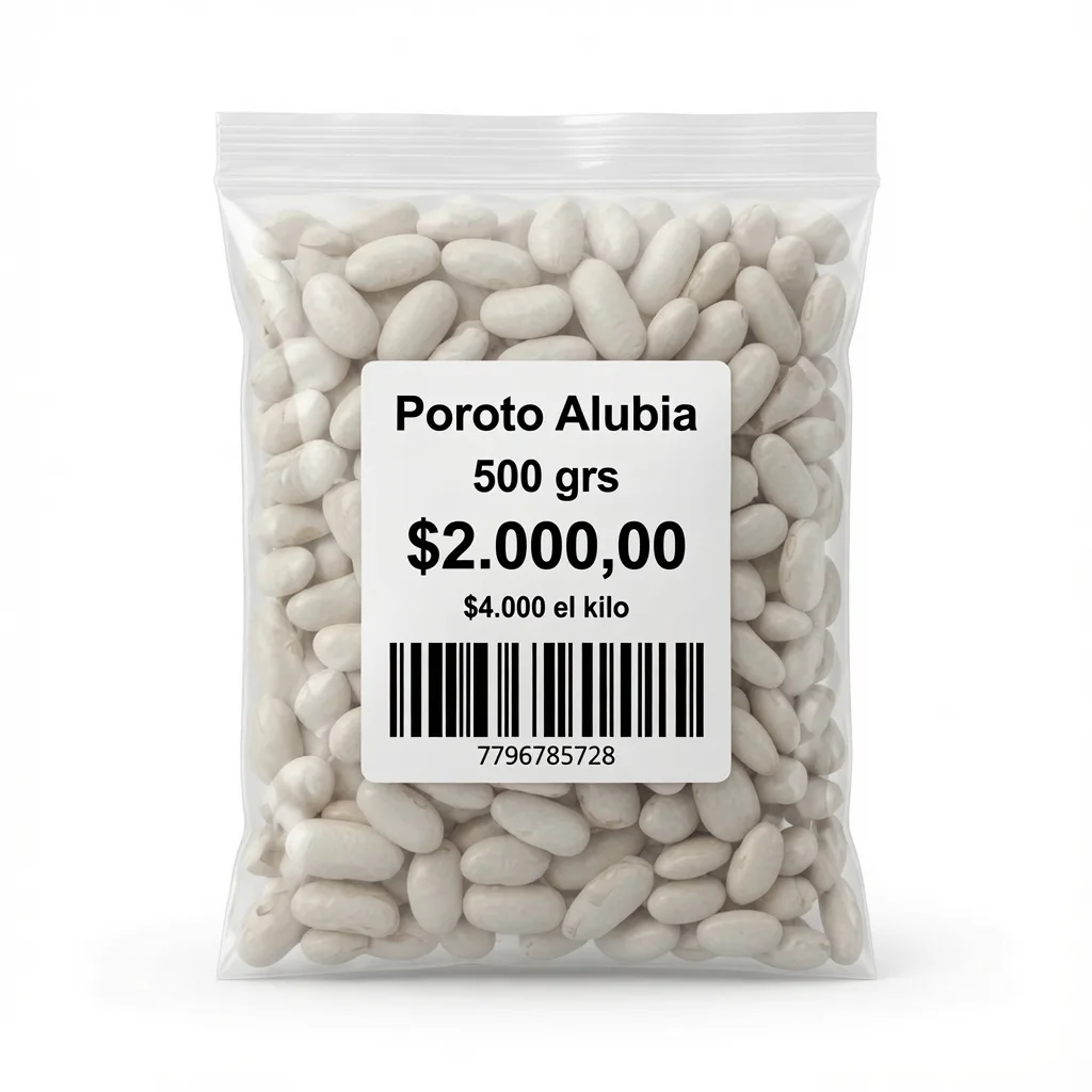 Poroto Alubia