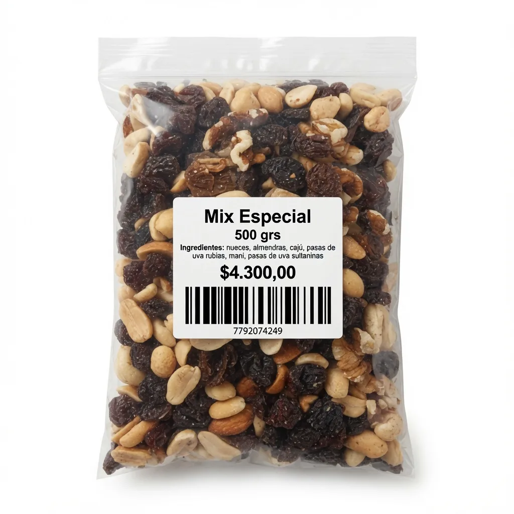 Mix Especial