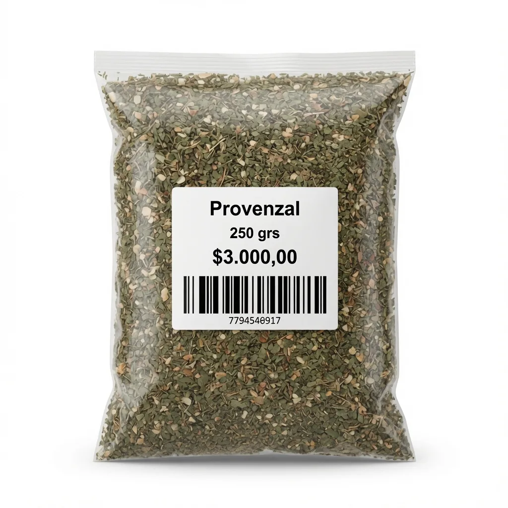 Provenzal 250 grs
