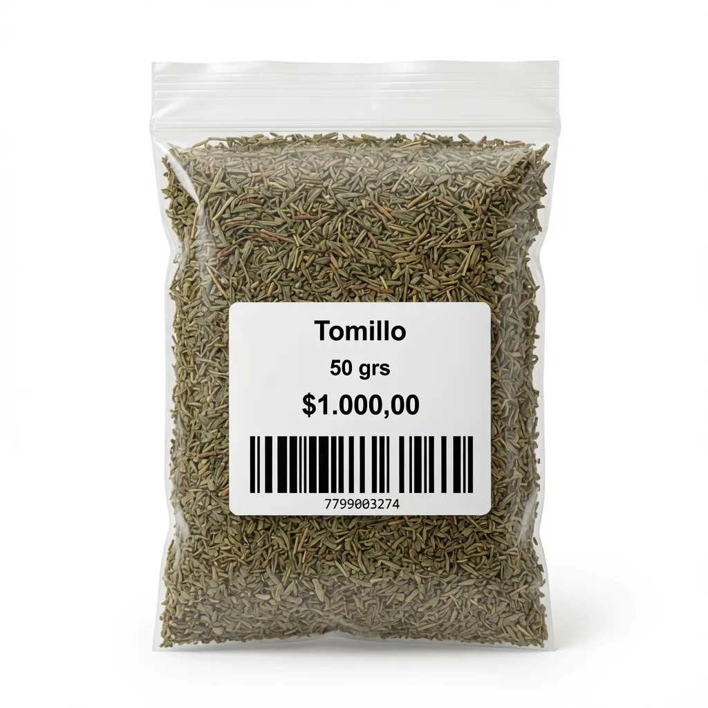 Tomillo