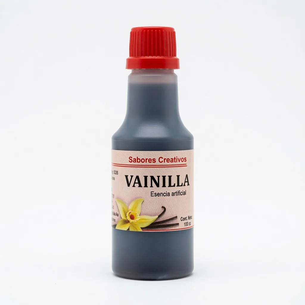 Esencia D/Vainilla