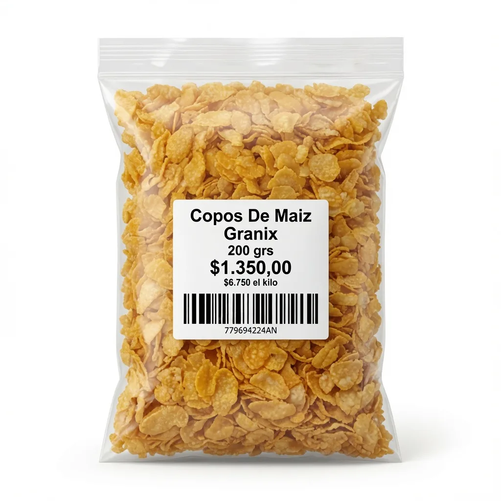 Copos De Maiz Granix