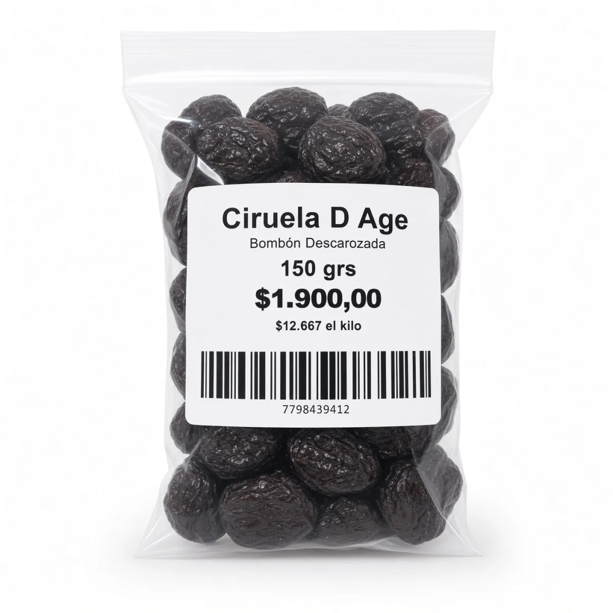 Ciruela D Age