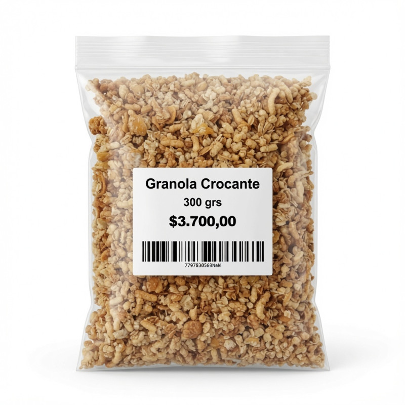 Granola Crocante