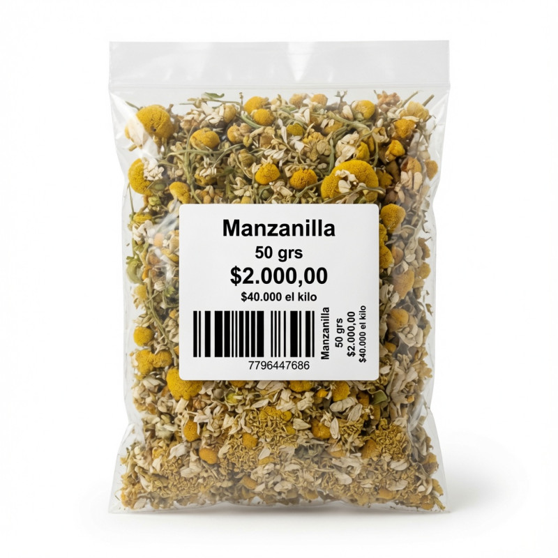 Manzanilla