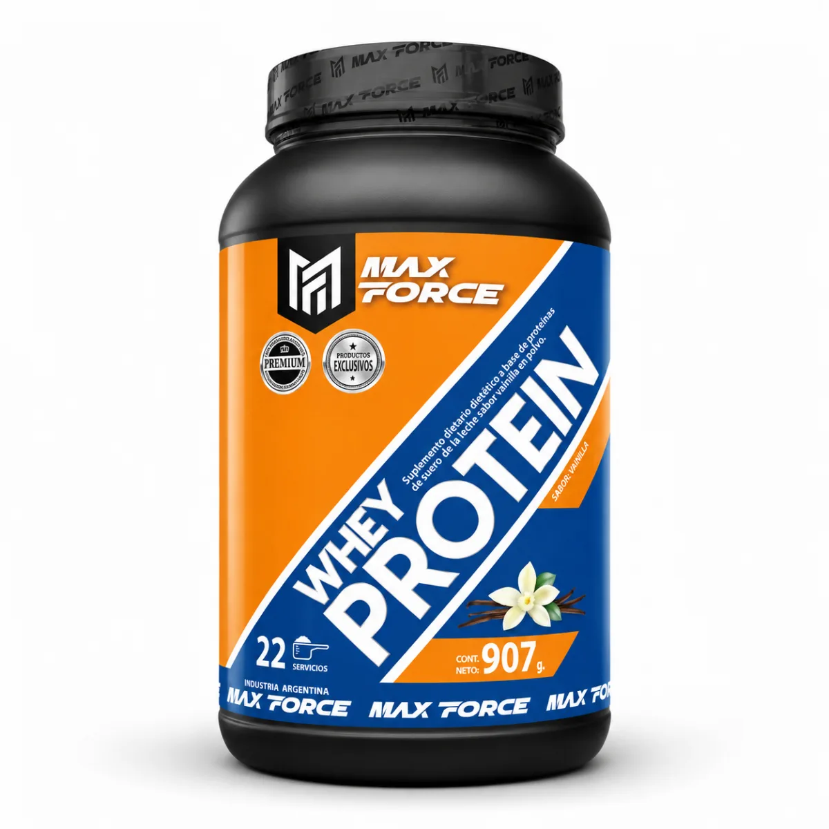 Max Force Whey Protein