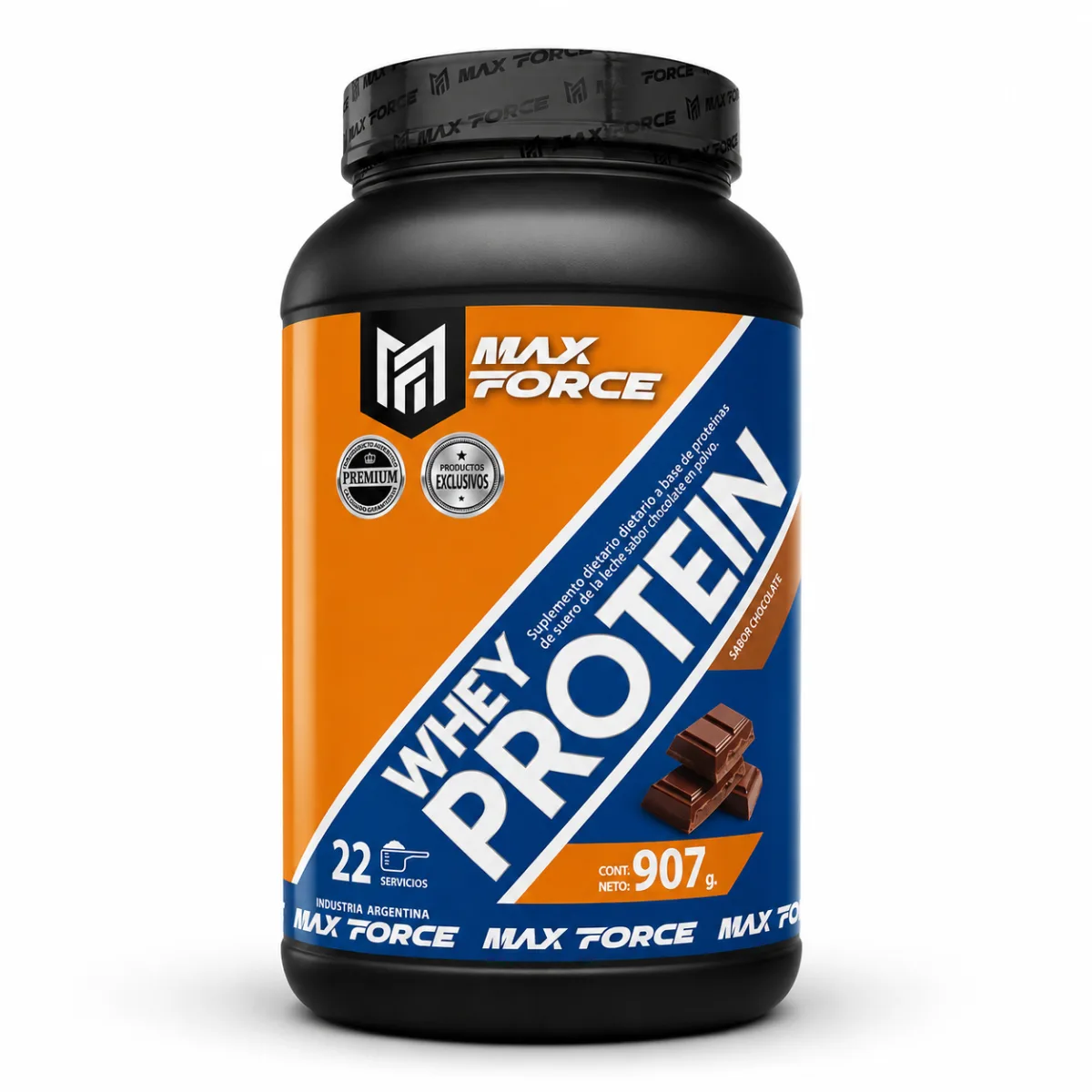 Max Force Whey Protein