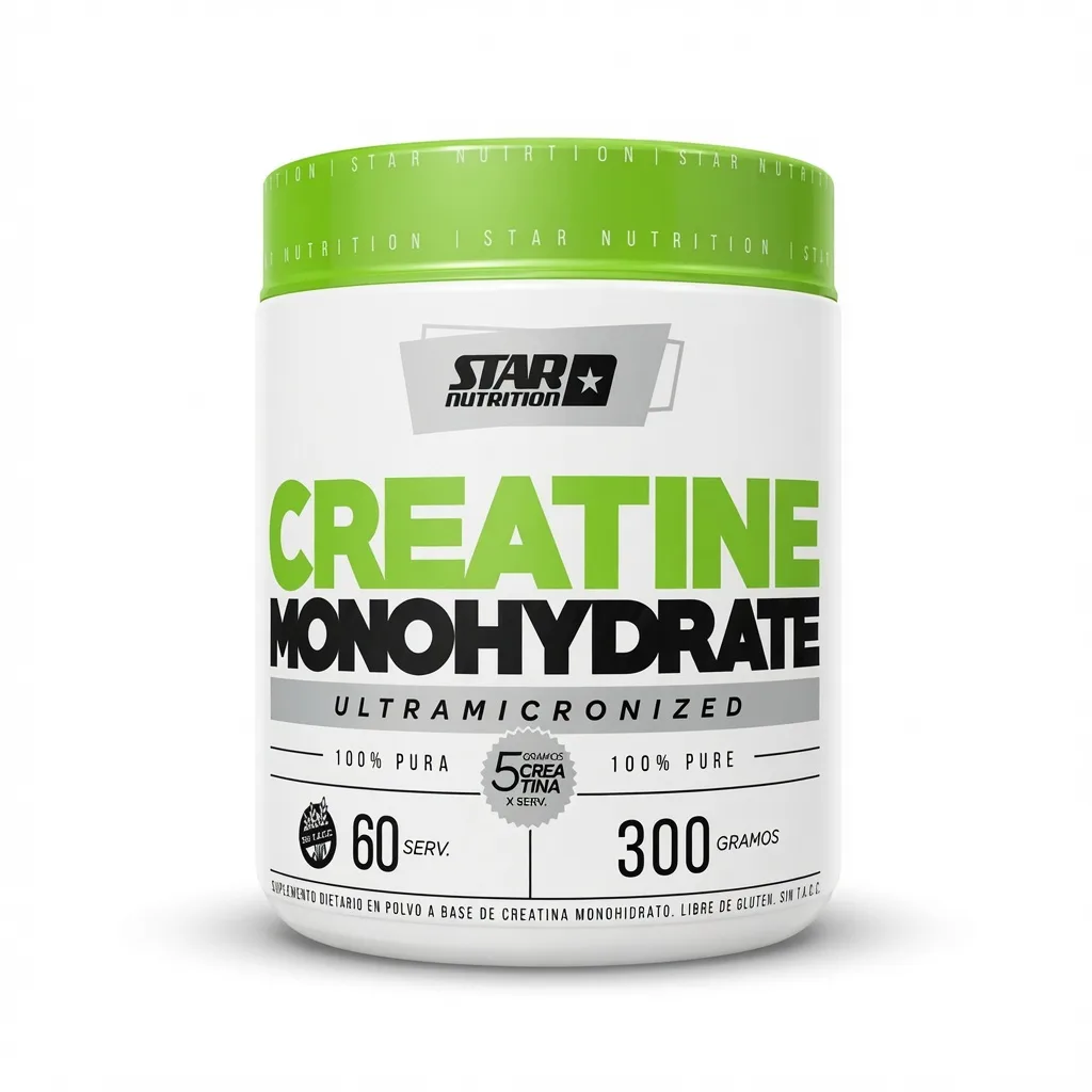 Star Nutrition Creatina Monohidrato