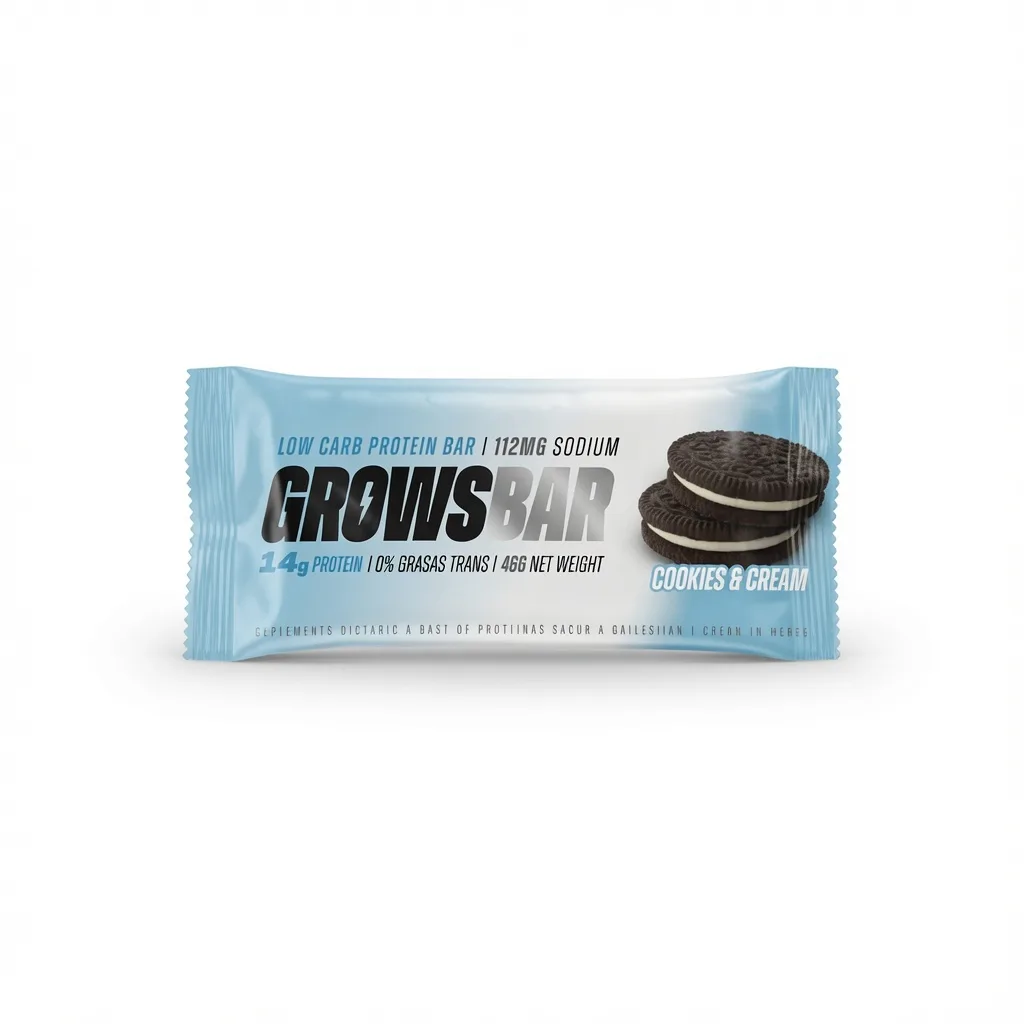 Growsbar Low Carb